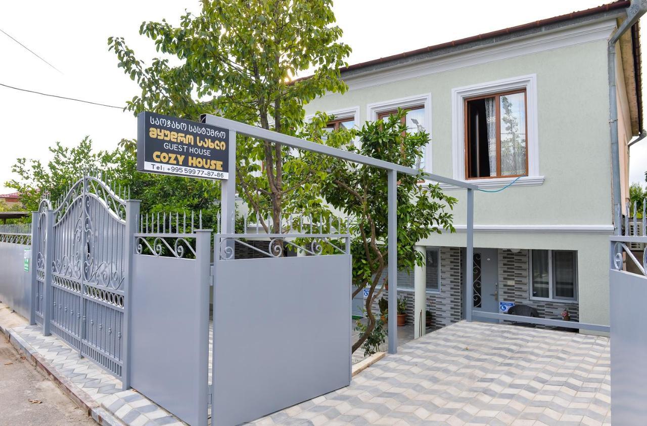 מלון קוטאיסי Cozy House מראה חיצוני תמונה
