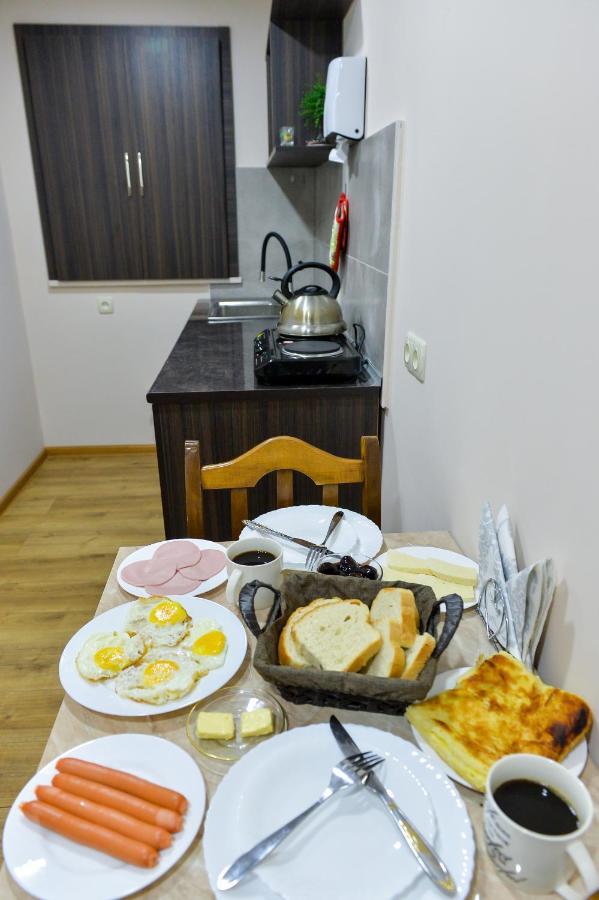 מלון קוטאיסי Cozy House מראה חיצוני תמונה